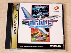Gradius : Deluxe Pack by Konami