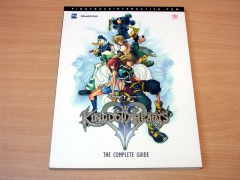 Kingdom Hearts 2 : Complete Guide