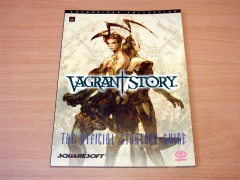 Vagrant Story : Official Strategy Guide