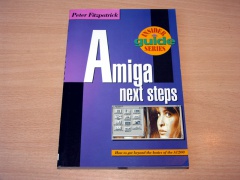 Amiga Next Steps by Peter Fitzpatrick