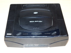 Sega Saturn Console - Faulty