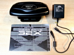 Sega 32X Expansion Unit
