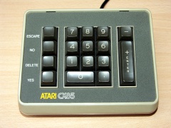 Atari CX85 Numerical Keypad