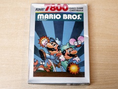 Mario Bros by Nintendo / Atari