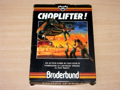 Choplifter! by Broderbund