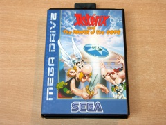Asterix And The Power Of The Gods by Sega