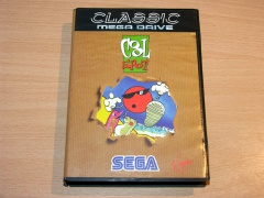 Cool Spot by Sega - Classics Issue