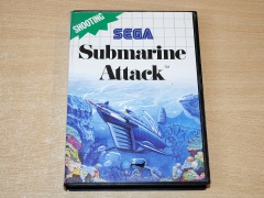Submarine Attack by Sega
