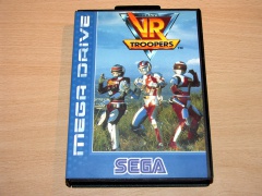 VR Troopers by Sega