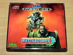 Battlecorps by Core Design + Spine Card
