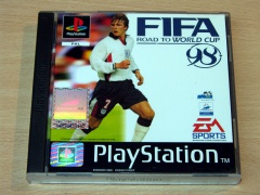FIFA Road To World Cup 98 by EA Sports