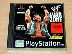 WWF War Zone by Acclam Sports