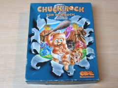 Chuck Rock 2 : Son Of Chuck by Core Design
