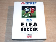 FIFA International Socer by EA Sports