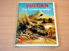 Vulcan by CCS