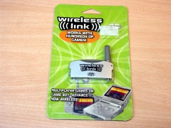 Gameboy Advance Wireless Link *MINT