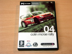 Colin McRae Rally 04 by Codemasters