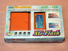 Gameboy Advance XG-Flash 256M - Boxed