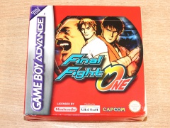 Final Fight One by Capcom / Ubi Soft