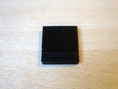 Gameube Memory Card - Black
