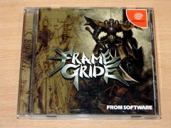 Frame Gride by From Software