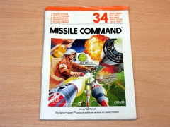 Missile Command Manual
