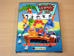 Aquatic Games by Millennium