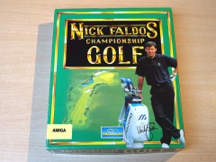 Nick Faldo Championship Golf by Grandslam