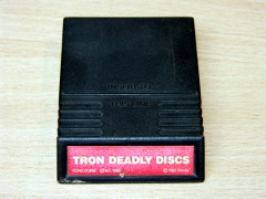 Tron Deadly Discs by Mattel