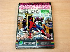 Questprobe Featuring Spiderman by Adventure International