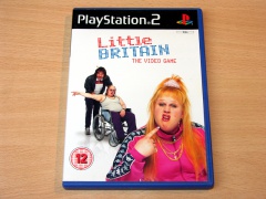 Little Britain : The Video Game by Blast
