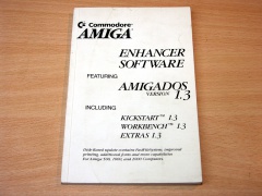 Amiga DOS 1.3 Enhancer Manual