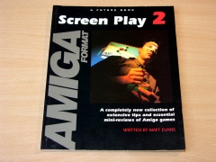 Amiga Format : Screen Play 2 Book