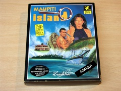 Maupiti Island by Lankhor