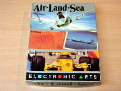 Air Land Sea by Electronic Arts