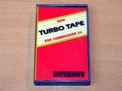 Turbo Tape by Supersoft