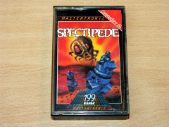 Spectipede by Mastertronic