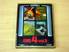 Big 4 Volume 2 by Durell
