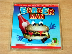 Burger Man by Byte Back