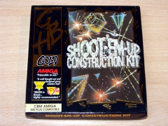 Shoot Em Up Construction Kit by GBH Gold