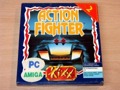 Action Fighter by Kixx