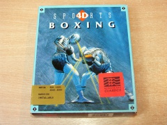 4D Sports Boxing by Mindscape