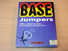 Base Jumpers by Rasputin