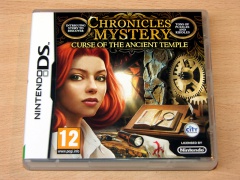Chronicles Of Mystery : Curse by City Interactive