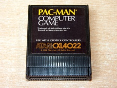 Pac-man by Atari