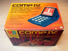 Comp IV by MB Games - Boxed