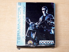 Terminator 2 : Judgement Day by LJN / Ocean