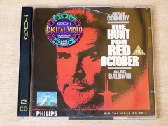 The Hunt For Red October CDi Video