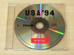 USA '94 World Cup by Philips : Demo Disc