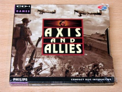 Axis And Allies by Philips *MINT
